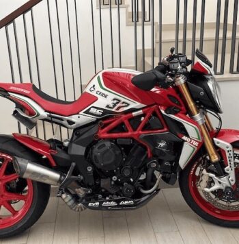 MV AGUSTA Brutale 800 Dragster Rc 2019