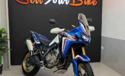 
										HONDA Africa Twin (Crf1000L) 2019 full									