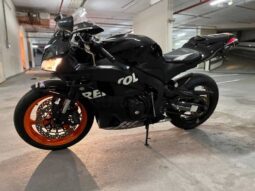 
										HONDA Cbr600Rr 2009 full									