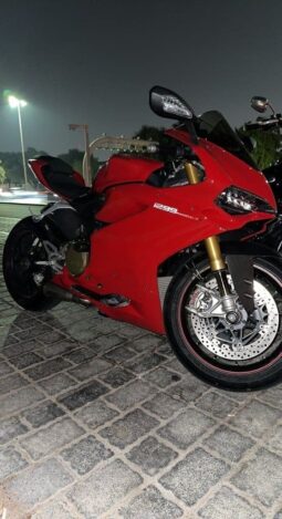 DUCATI 1299 Panigale S 2015