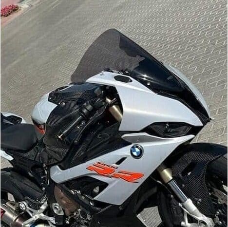 
								BMW S 1000 Rr 2021 full									