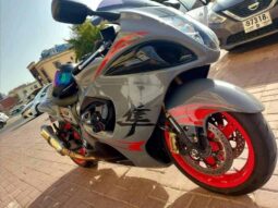 
										SUZUKI Hayabusa (Gsx1300R) 2016 full									