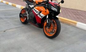 HONDA Cbr1000Rr Repsol 2007