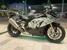 BMW S 1000 Rr 2018