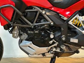 DUCATI Multistrada 1200 S 2014