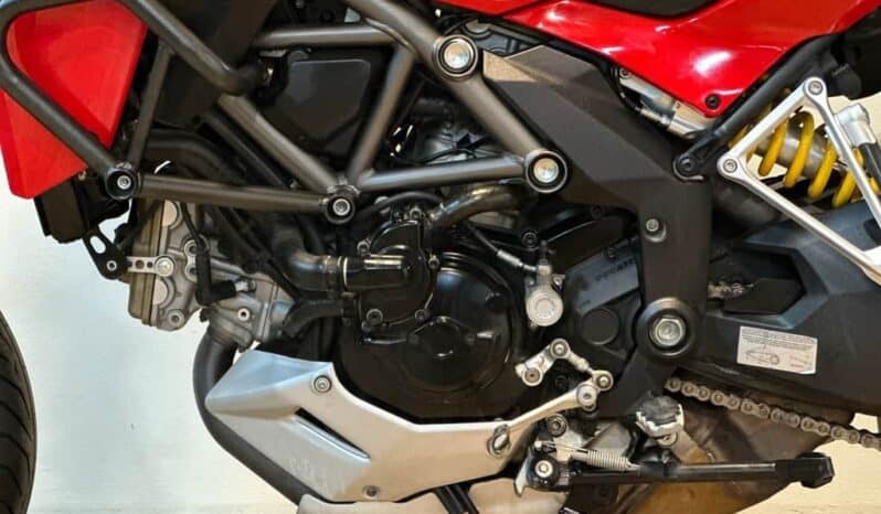 
								DUCATI Multistrada 1200 S 2014 full									