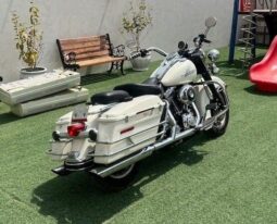 
										HARLEY-DAVIDSON Road King Police 88 (Flhpi) 2002 full									