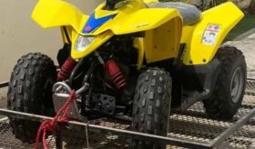 SUZUKI Quadsport Z90 (Lt-Z90) 2022