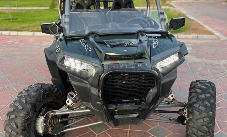 POLARIS Rzr Xp 4 Turbo 2017