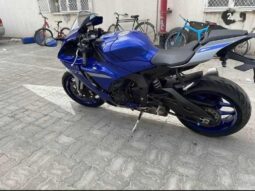 
										YAMAHA Yzf-R1 2020 full									