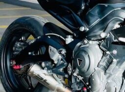 
										TRIUMPH Street Triple S 2019 full									