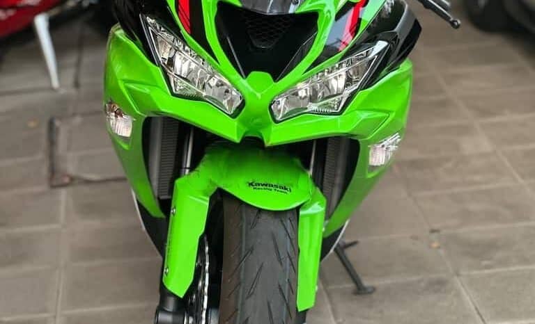 
								KAWASAKI Ninja Zx-6R Abs (636) Krt Edition 2023 full									