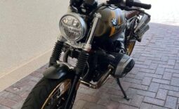 
										BMW R Nine T Scrambler 2021 full									