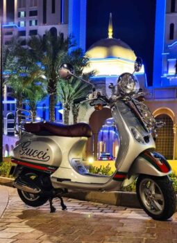 VESPA Lx 150 Ie 3V 2016