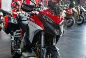 DUCATI Multistrada V4S 2022