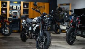 DUCATI Scrambler 1100 Dark Pro 2023