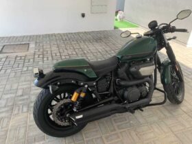 YAMAHA Bolt (Xvs950Cu) 2015