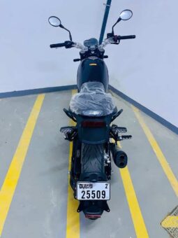 
										BENELLI Leoncino 2018 full									