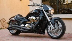 SUZUKI Boulevard M109R (Vzr1800) 2012