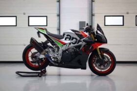 APRILIA Tuono V4 1100 Factory 2020