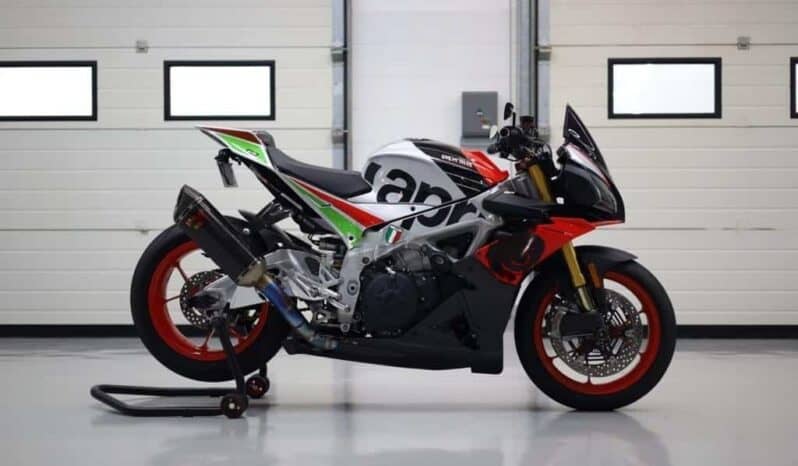 
								APRILIA Tuono V4 1100 Factory 2020 full									