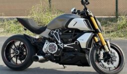 DUCATI Diavel 1260 S 2019