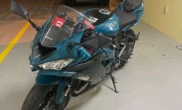 
										KAWASAKI Ninja Zx-6R (636) 2021 full									