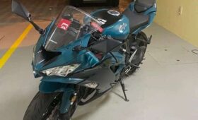 KAWASAKI Ninja Zx-6R (636) 2021