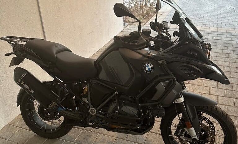 
								BMW R 1250 Gs 2023 full									