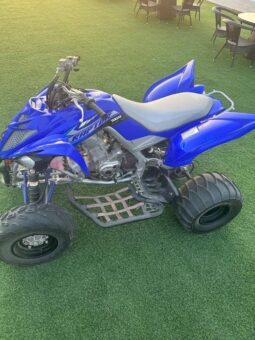 
										YAMAHA Raptor 700 (Yfm700R) 2020 full									