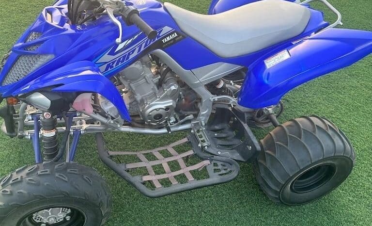 
								YAMAHA Raptor 700 (Yfm700R) 2020 full									