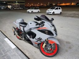 
										SUZUKI Hayabusa (Gsx1300R) 2016 full									