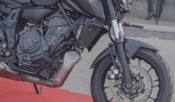 
										YAMAHA Mt-07 Lams 2023 full									