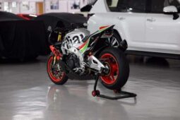 
										APRILIA Tuono V4 1100 Factory 2020 full									