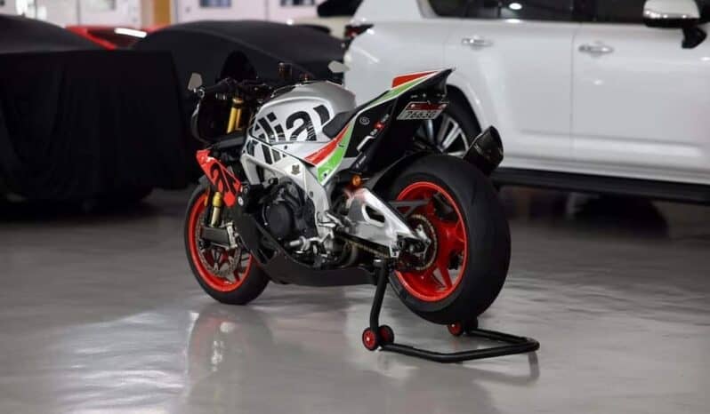 
								APRILIA Tuono V4 1100 Factory 2020 full									