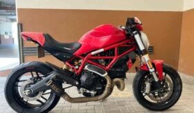 DUCATI Monster 797 2018