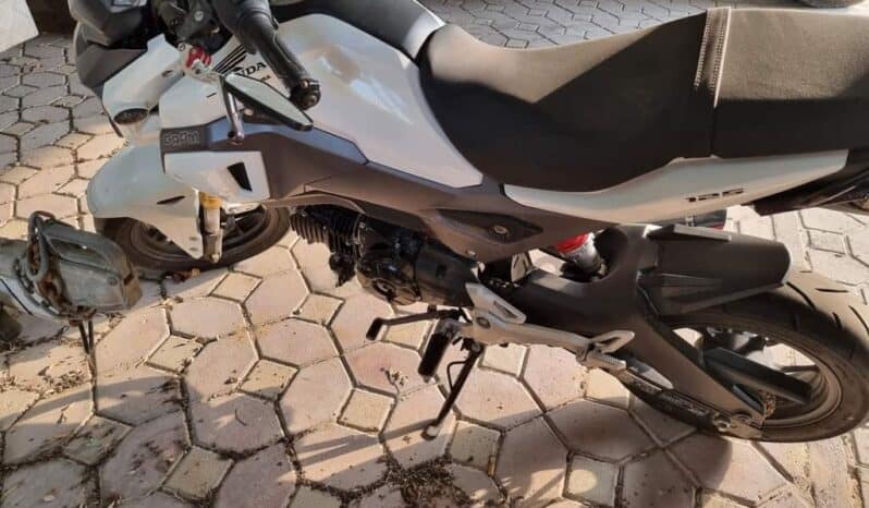 
								HONDA Grom (Msx125) 2020 full									