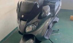 
										SUZUKI Burgman 650 Executive (An650A) 2007 full									