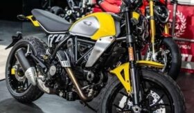 DUCATI Scrambler Icon 2023