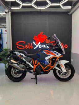 KTM 1290 Super Adventure R 2022