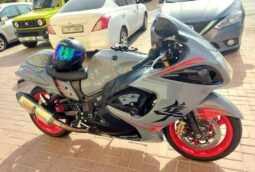 
										SUZUKI Hayabusa (Gsx1300R) 2016 full									