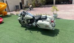 
										HARLEY-DAVIDSON Road King Police 88 (Flhpi) 2002 full									