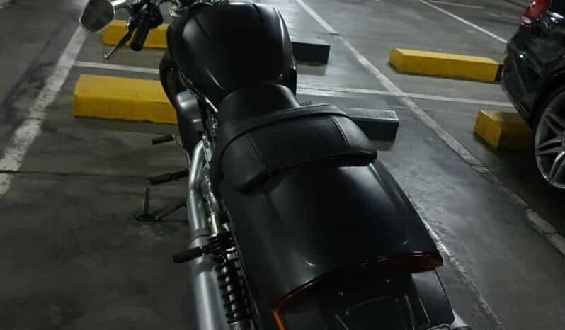 
								HARLEY-DAVIDSON V-Rod (Vrscaw) 2016 full									