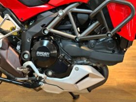 DUCATI Multistrada 1200 S 2014