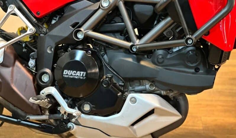 
								DUCATI Multistrada 1200 S 2014 full									