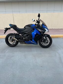 SUZUKI Gsx-S1000F 2020