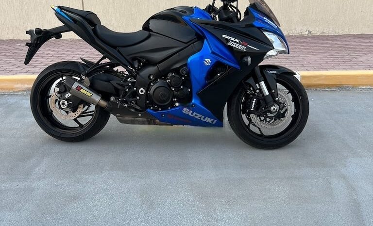 SUZUKI Gsx-S1000F 2020