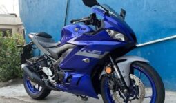 
										YAMAHA Yzf-R3 2019 full									