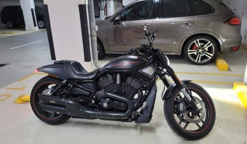 HARLEY-DAVIDSON Night Rod Special 1250 Abs (Vrscdx) 2013