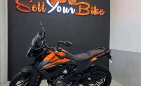 KTM 390 Adventure 2021